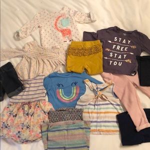 💖💖Adorable 12 month bundle!! 💖💖